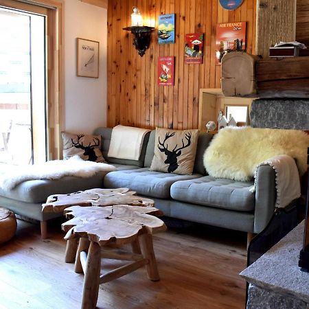 Chalet Meribel, 5 Pieces, 12 Personnes - Fr-1-180-191 المظهر الخارجي الصورة