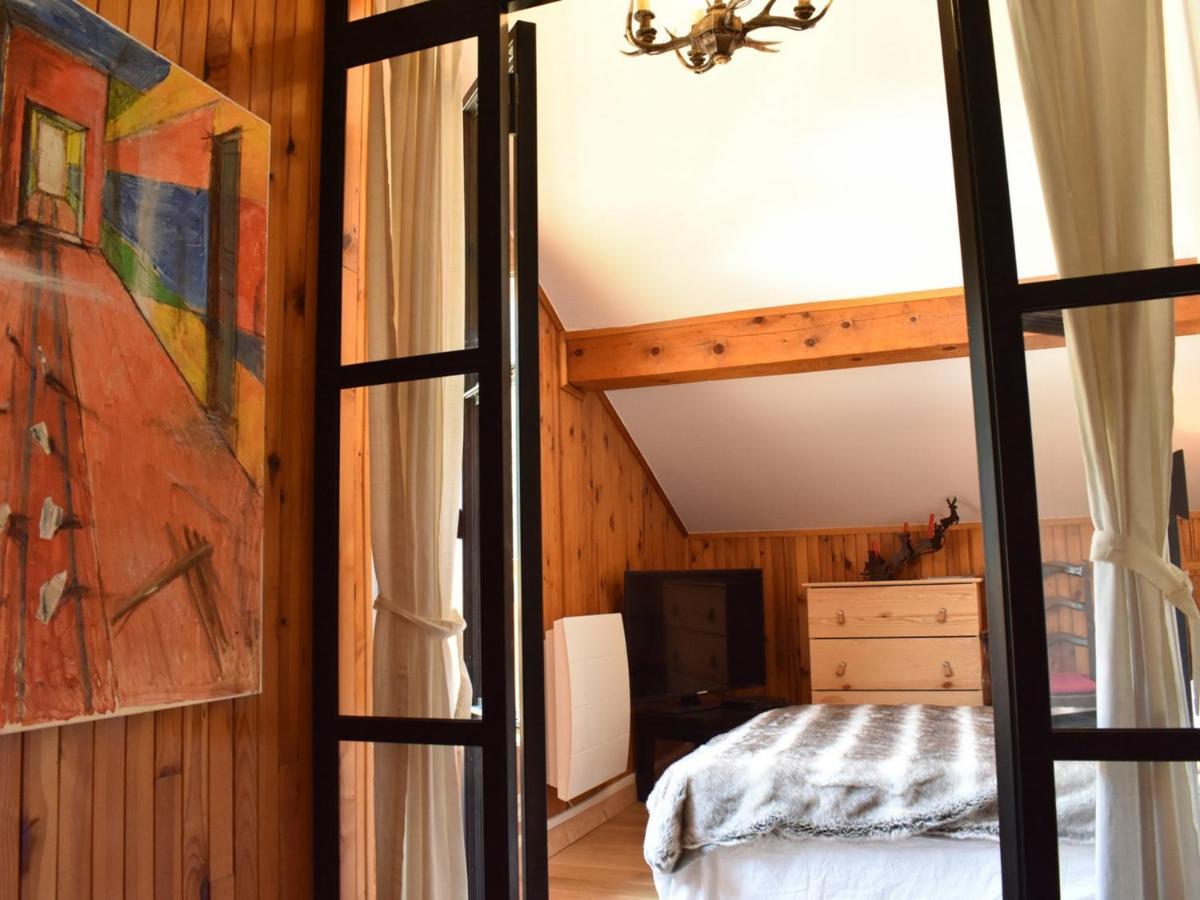 Chalet Meribel, 5 Pieces, 12 Personnes - Fr-1-180-191 المظهر الخارجي الصورة