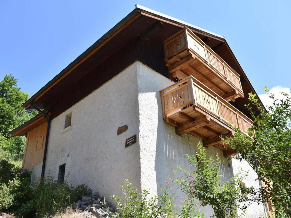 Chalet Meribel, 5 Pieces, 12 Personnes - Fr-1-180-191 المظهر الخارجي الصورة