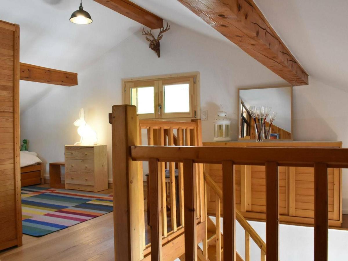Chalet Meribel, 5 Pieces, 12 Personnes - Fr-1-180-191 المظهر الخارجي الصورة