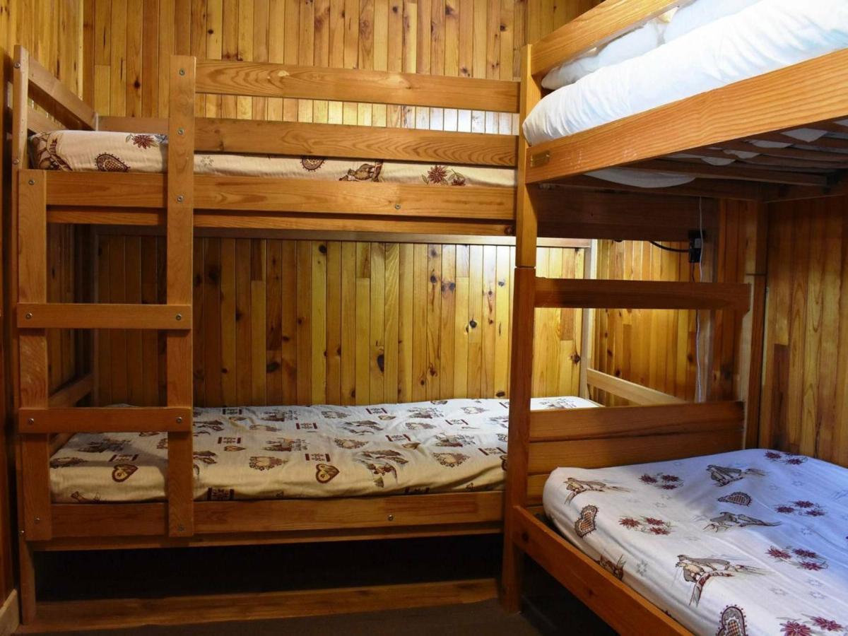 Chalet Meribel, 5 Pieces, 12 Personnes - Fr-1-180-191 المظهر الخارجي الصورة