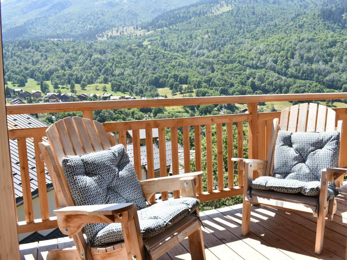 Chalet Meribel, 5 Pieces, 12 Personnes - Fr-1-180-191 المظهر الخارجي الصورة