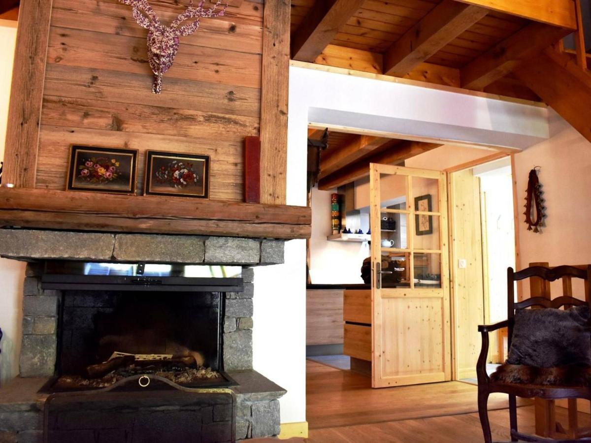 Chalet Meribel, 5 Pieces, 12 Personnes - Fr-1-180-191 المظهر الخارجي الصورة