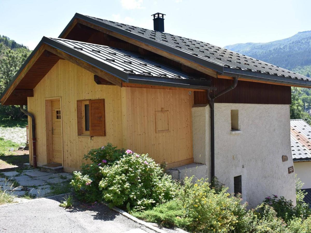 Chalet Meribel, 5 Pieces, 12 Personnes - Fr-1-180-191 المظهر الخارجي الصورة