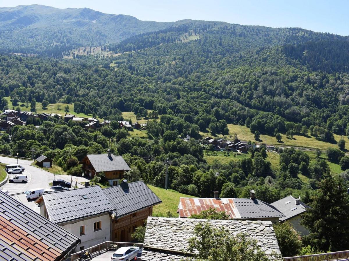 Chalet Meribel, 5 Pieces, 12 Personnes - Fr-1-180-191 المظهر الخارجي الصورة