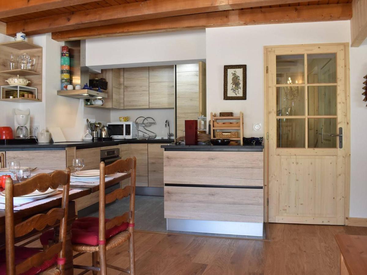 Chalet Meribel, 5 Pieces, 12 Personnes - Fr-1-180-191 المظهر الخارجي الصورة
