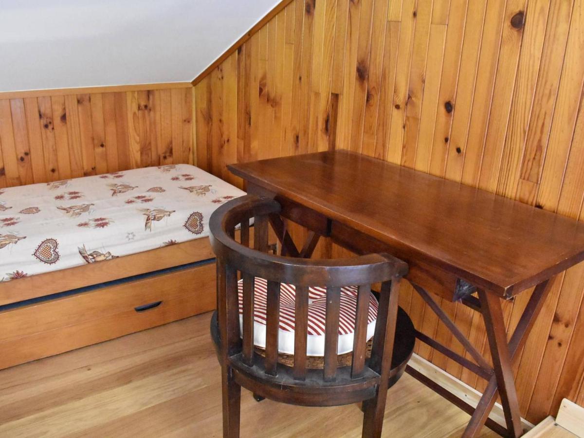 Chalet Meribel, 5 Pieces, 12 Personnes - Fr-1-180-191 المظهر الخارجي الصورة