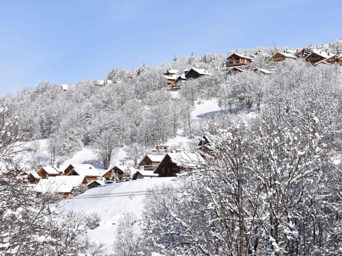 Chalet Meribel, 5 Pieces, 12 Personnes - Fr-1-180-191 المظهر الخارجي الصورة