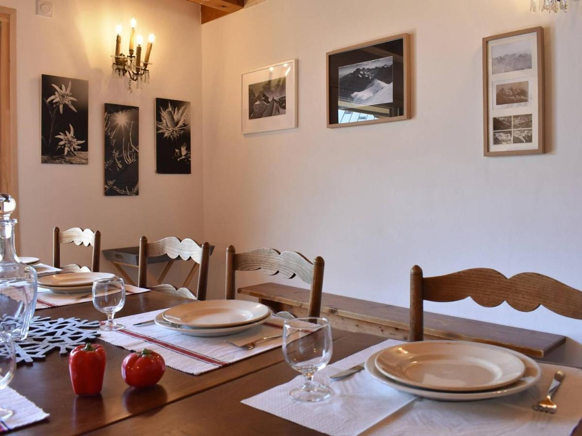 Chalet Meribel, 5 Pieces, 12 Personnes - Fr-1-180-191 المظهر الخارجي الصورة