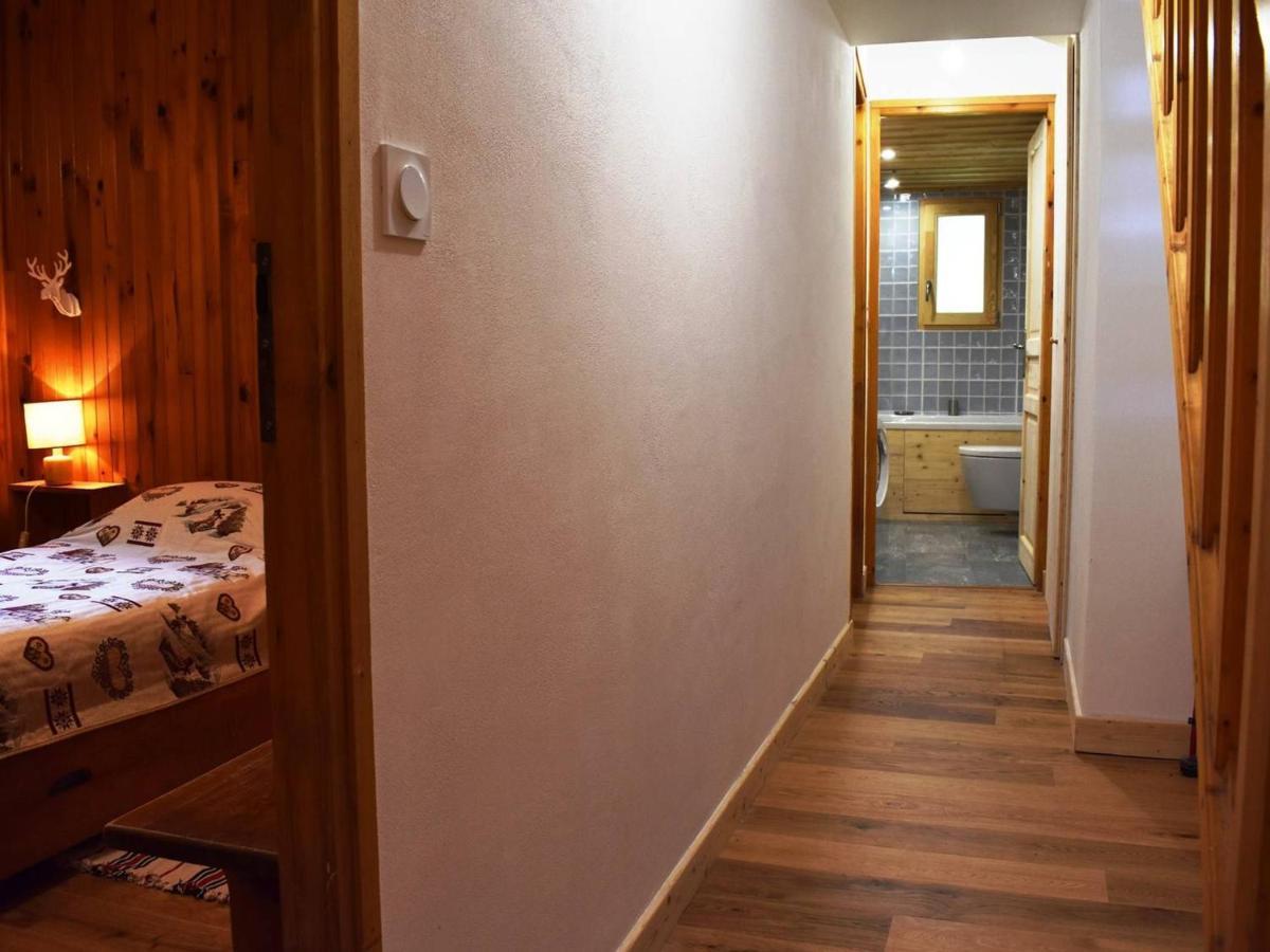 Chalet Meribel, 5 Pieces, 12 Personnes - Fr-1-180-191 المظهر الخارجي الصورة
